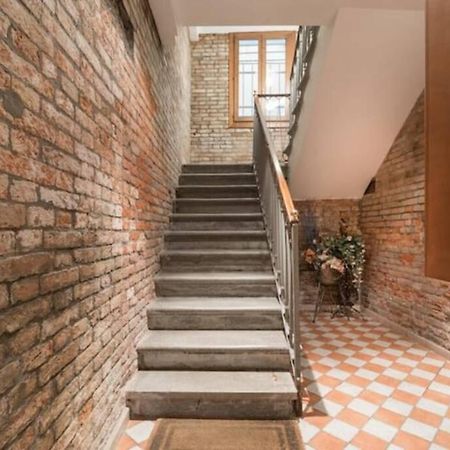 Ca' Pesaro Rooftop Terrace Apartment. 威尼斯 外观 照片