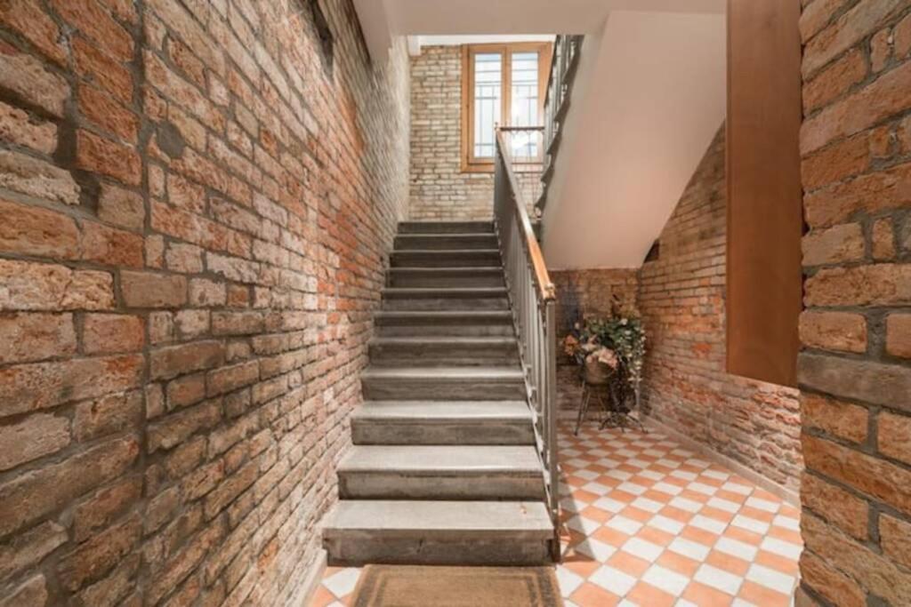 Ca' Pesaro Rooftop Terrace Apartment. 威尼斯 外观 照片