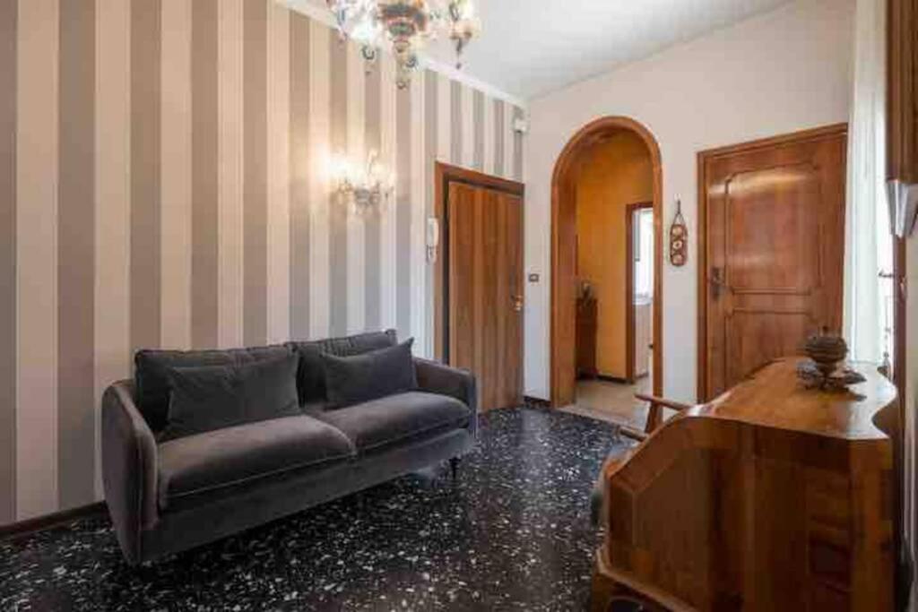 Ca' Pesaro Rooftop Terrace Apartment. 威尼斯 外观 照片