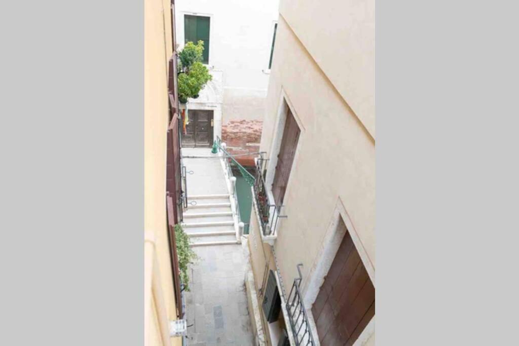 Ca' Pesaro Rooftop Terrace Apartment. 威尼斯 外观 照片