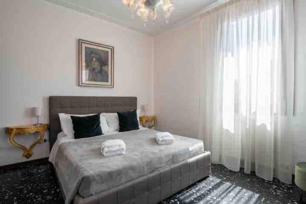 Ca' Pesaro Rooftop Terrace Apartment. 威尼斯 外观 照片
