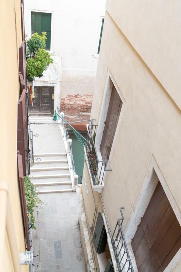 Ca' Pesaro Rooftop Terrace Apartment. 威尼斯 外观 照片