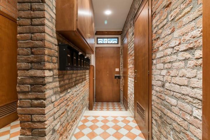 Ca' Pesaro Rooftop Terrace Apartment. 威尼斯 外观 照片