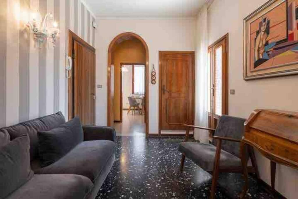 Ca' Pesaro Rooftop Terrace Apartment. 威尼斯 外观 照片