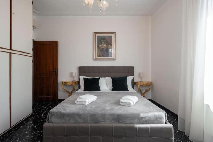 Ca' Pesaro Rooftop Terrace Apartment. 威尼斯 外观 照片
